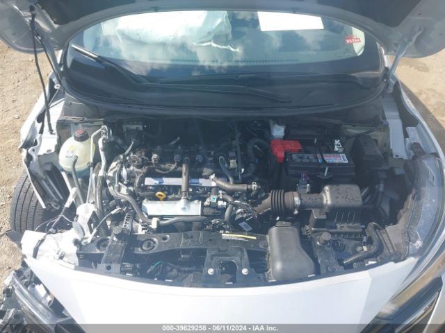 3N1CN8FV4PL854148 Nissan Versa 1.6 Sr Xtronic Cvt