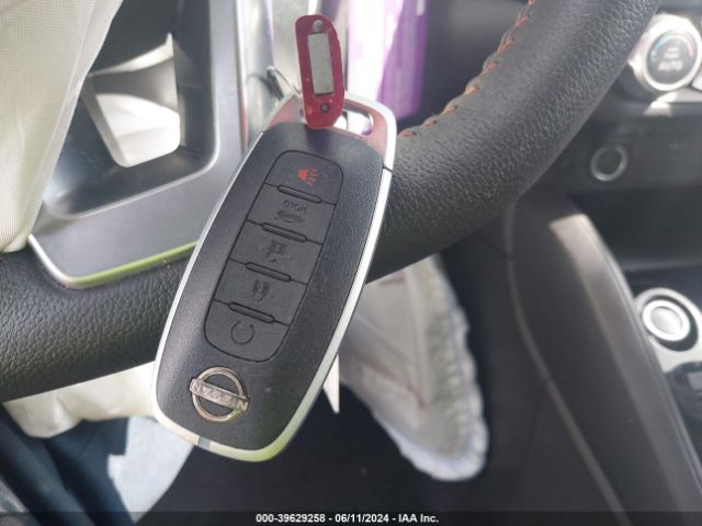 3N1CN8FV4PL854148 Nissan Versa 1.6 Sr Xtronic Cvt