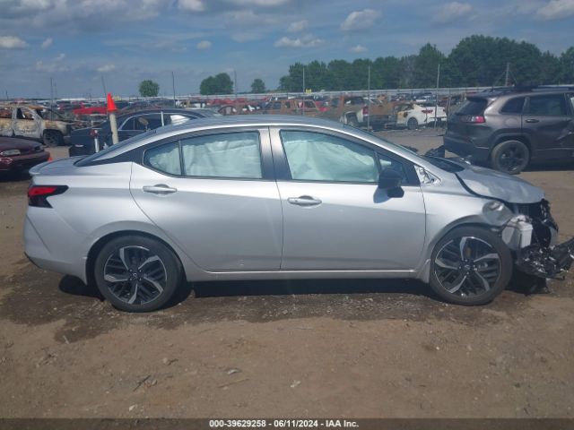 3N1CN8FV4PL854148 Nissan Versa 1.6 Sr Xtronic Cvt