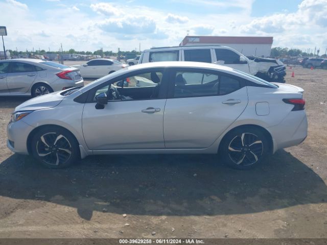 3N1CN8FV4PL854148 Nissan Versa 1.6 Sr Xtronic Cvt
