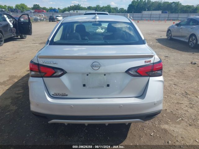 3N1CN8FV4PL854148 Nissan Versa 1.6 Sr Xtronic Cvt