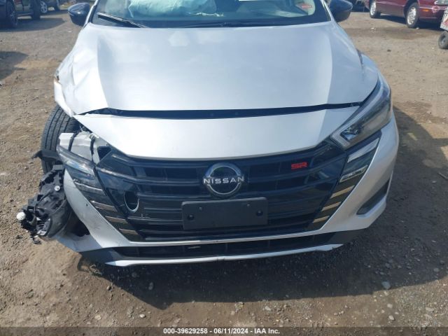 3N1CN8FV4PL854148 Nissan Versa 1.6 Sr Xtronic Cvt