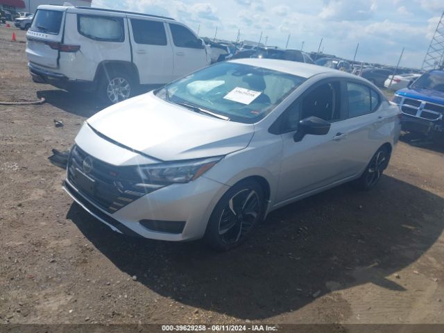 3N1CN8FV4PL854148 Nissan Versa 1.6 Sr Xtronic Cvt