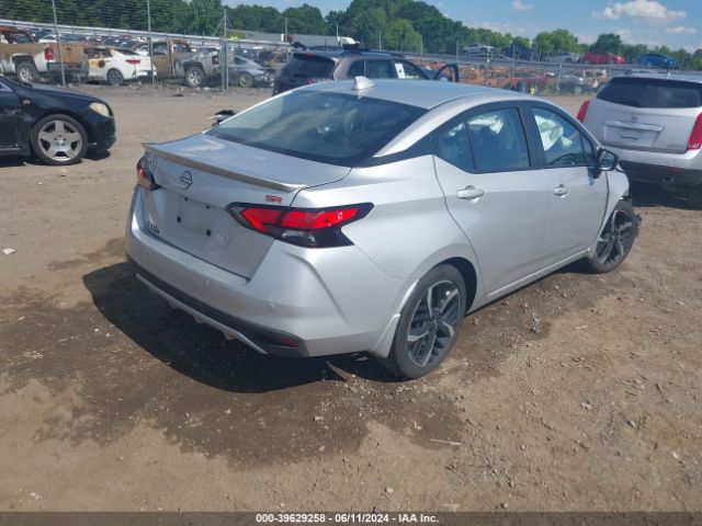 3N1CN8FV4PL854148 Nissan Versa 1.6 Sr Xtronic Cvt