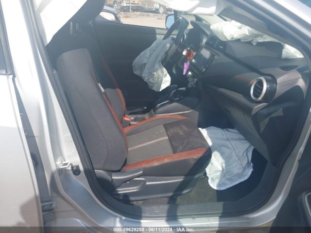 3N1CN8FV4PL854148 Nissan Versa 1.6 Sr Xtronic Cvt