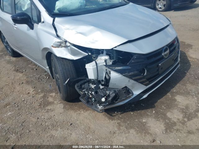 3N1CN8FV4PL854148 Nissan Versa 1.6 Sr Xtronic Cvt