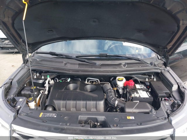 Ford Explorer Limited 2018 1FM5K8FH4JGB85668 Image 10