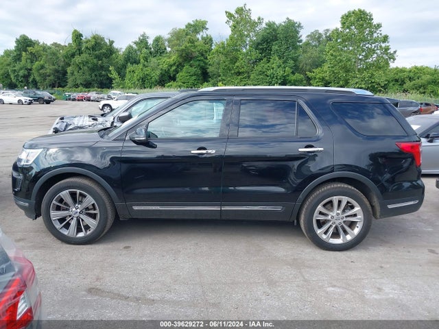 Ford Explorer Limited 2018 1FM5K8FH4JGB85668 Image 14