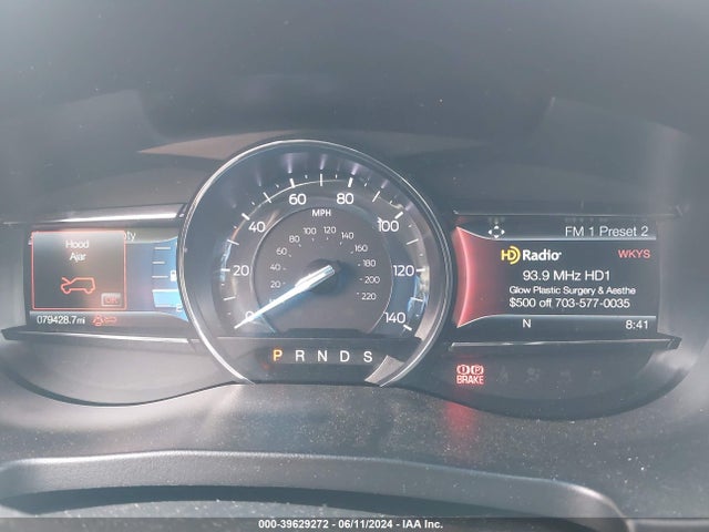 Ford Explorer Limited 2018 1FM5K8FH4JGB85668 Image 7