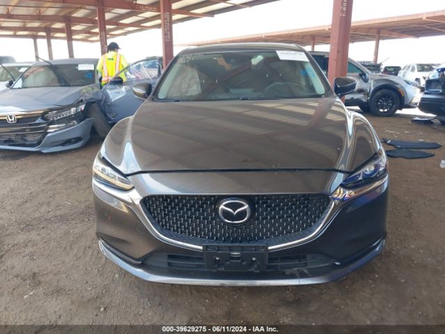 JM1GL1UM3K1507934 Mazda Mazda6 Sport