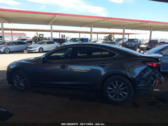 JM1GL1UM3K1507934 Mazda Mazda6 Sport