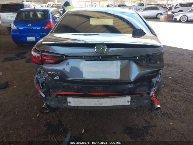 JM1GL1UM3K1507934 Mazda Mazda6 Sport