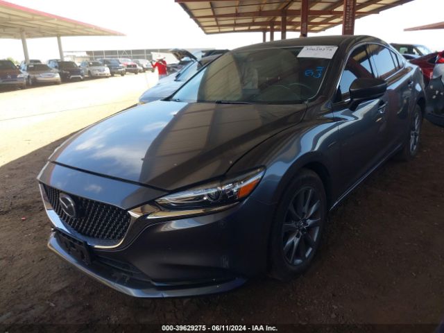 JM1GL1UM3K1507934 Mazda Mazda6 Sport