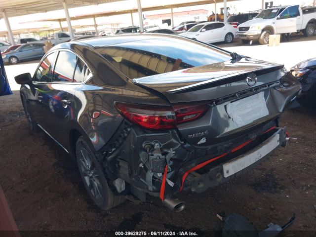 JM1GL1UM3K1507934 Mazda Mazda6 Sport
