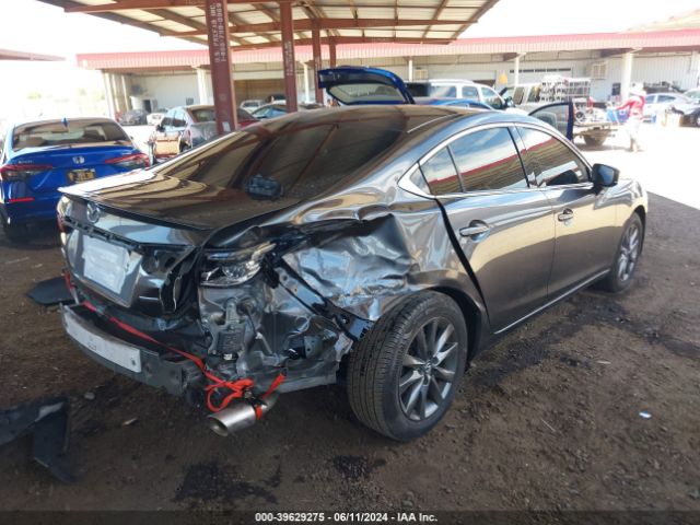 JM1GL1UM3K1507934 Mazda Mazda6 Sport