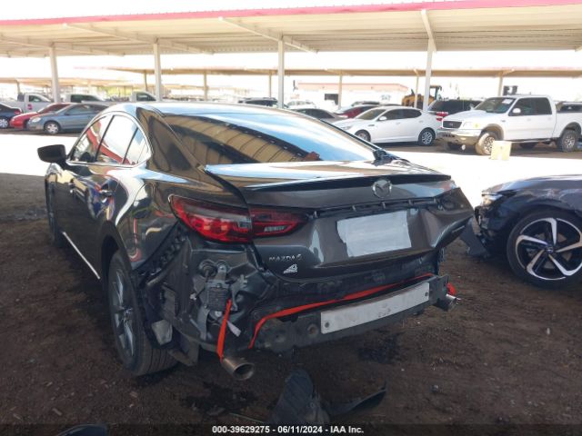 JM1GL1UM3K1507934 Mazda Mazda6 Sport
