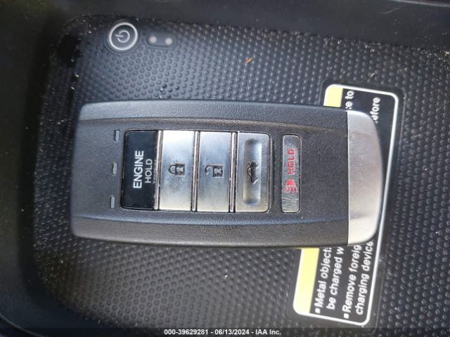 19UUB5F64MA003800 Acura Tlx Advance Package