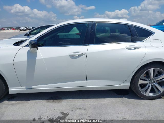 19UUB5F64MA003800 Acura Tlx Advance Package