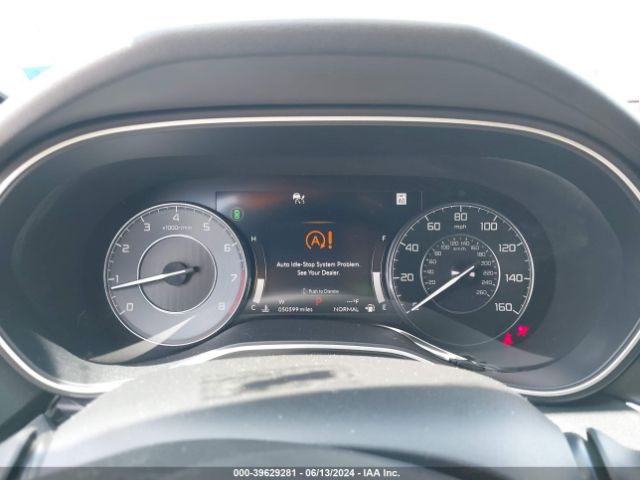 19UUB5F64MA003800 Acura Tlx Advance Package