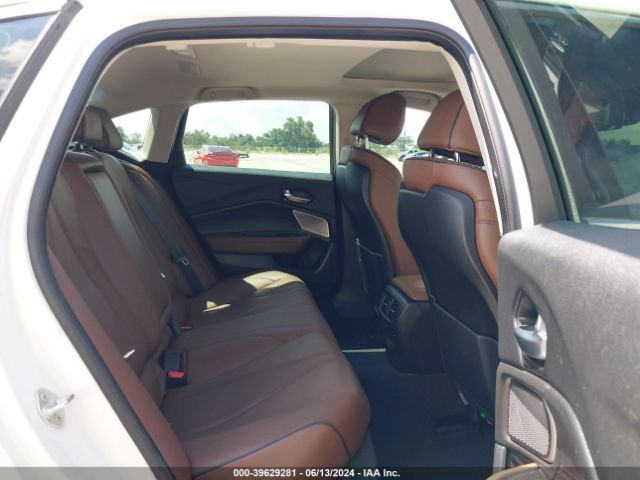 19UUB5F64MA003800 Acura Tlx Advance Package