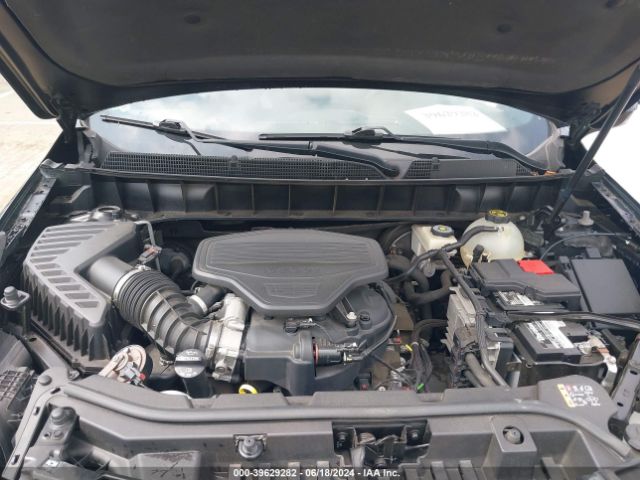 1GYKNFRS6HZ175565 Cadillac Xt5 Platinum