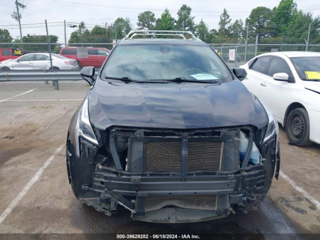1GYKNFRS6HZ175565 Cadillac Xt5 Platinum