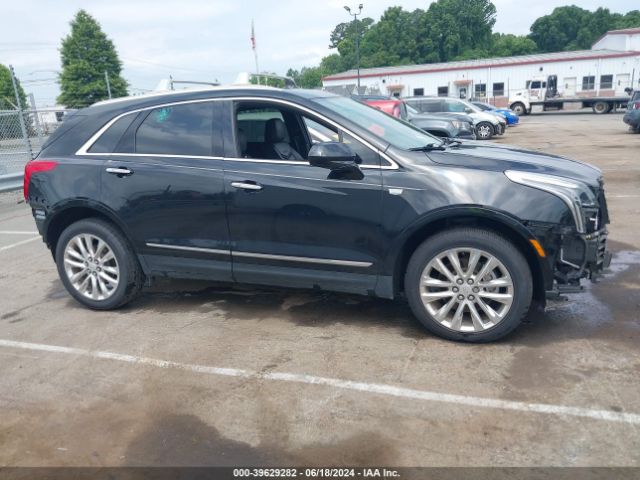 1GYKNFRS6HZ175565 Cadillac Xt5 Platinum