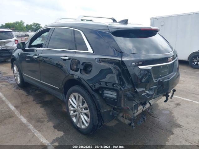 1GYKNFRS6HZ175565 Cadillac Xt5 Platinum