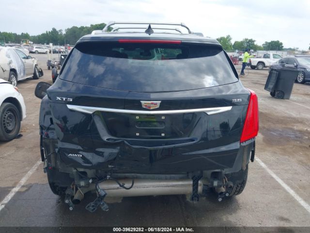 1GYKNFRS6HZ175565 Cadillac Xt5 Platinum