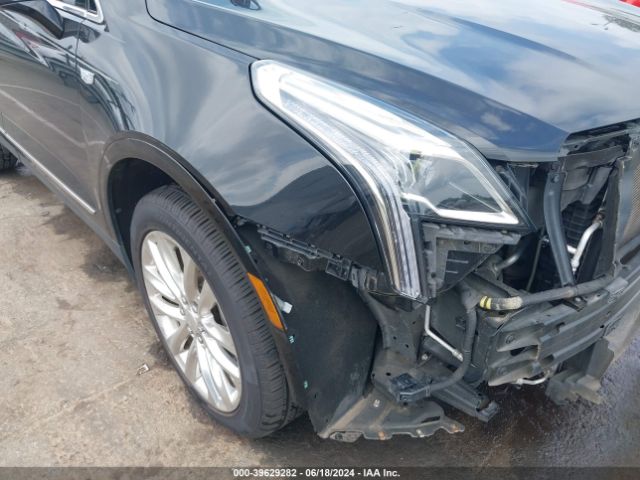 1GYKNFRS6HZ175565 Cadillac Xt5 Platinum