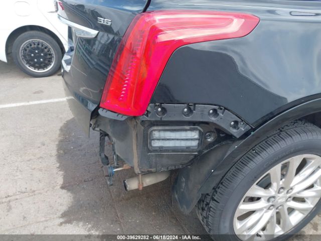 1GYKNFRS6HZ175565 Cadillac Xt5 Platinum