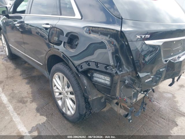 1GYKNFRS6HZ175565 Cadillac Xt5 Platinum