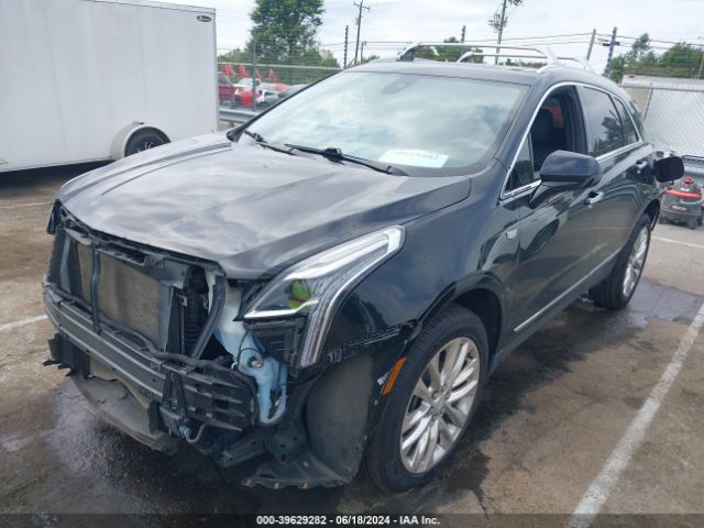 1GYKNFRS6HZ175565 Cadillac Xt5 Platinum