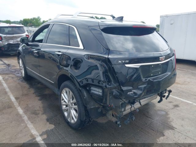 1GYKNFRS6HZ175565 Cadillac Xt5 Platinum