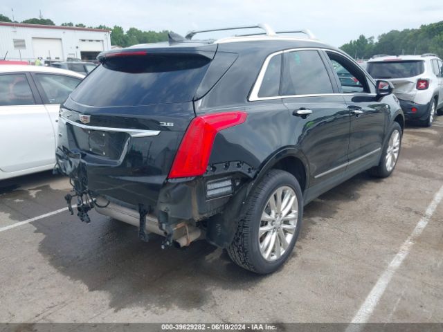 1GYKNFRS6HZ175565 Cadillac Xt5 Platinum