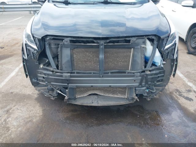 1GYKNFRS6HZ175565 Cadillac Xt5 Platinum