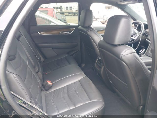 1GYKNFRS6HZ175565 Cadillac Xt5 Platinum