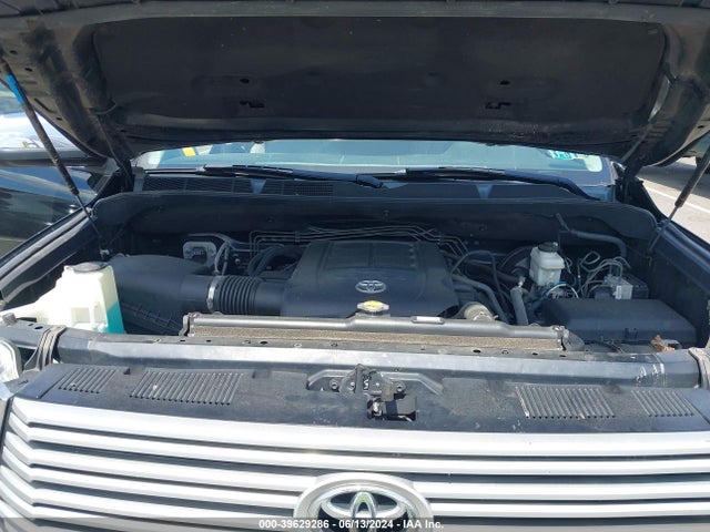 5TFHW5F19HX616202 Toyota Tundra Limited 5.7l V8