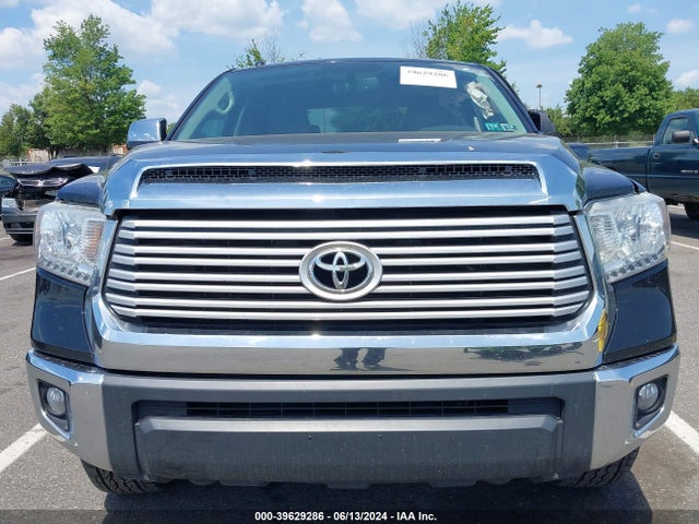 5TFHW5F19HX616202 Toyota Tundra Limited 5.7l V8