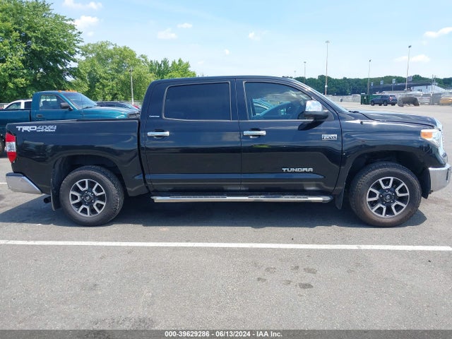 5TFHW5F19HX616202 Toyota Tundra Limited 5.7l V8