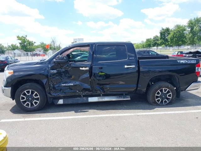 5TFHW5F19HX616202 Toyota Tundra Limited 5.7l V8