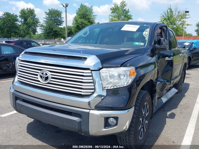 5TFHW5F19HX616202 Toyota Tundra Limited 5.7l V8