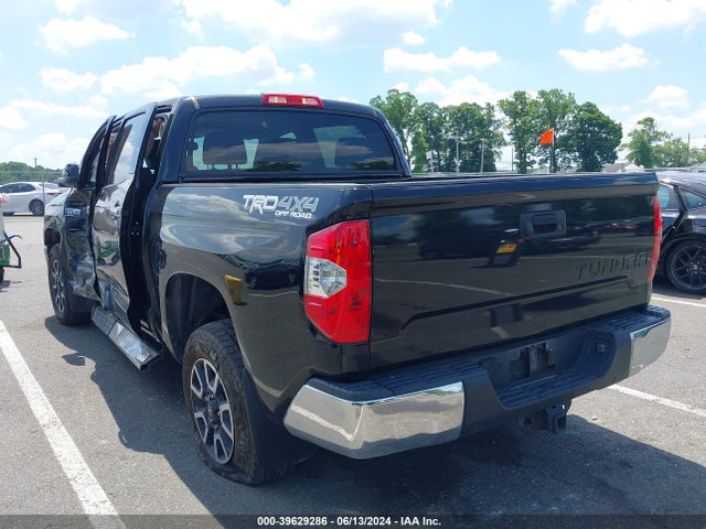 5TFHW5F19HX616202 Toyota Tundra Limited 5.7l V8