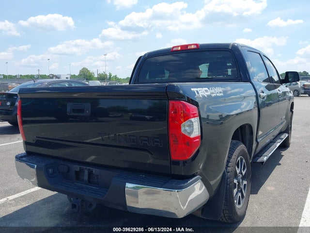 5TFHW5F19HX616202 Toyota Tundra Limited 5.7l V8