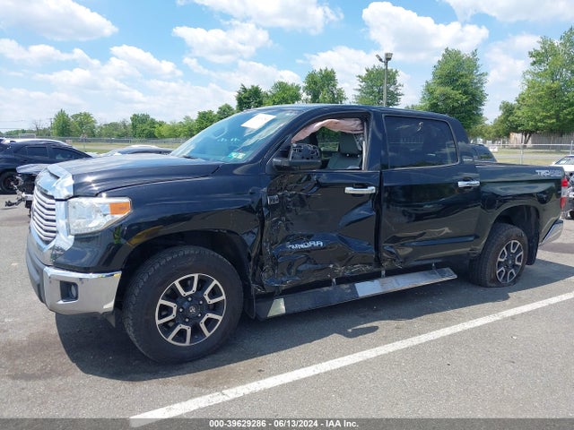 5TFHW5F19HX616202 Toyota Tundra Limited 5.7l V8