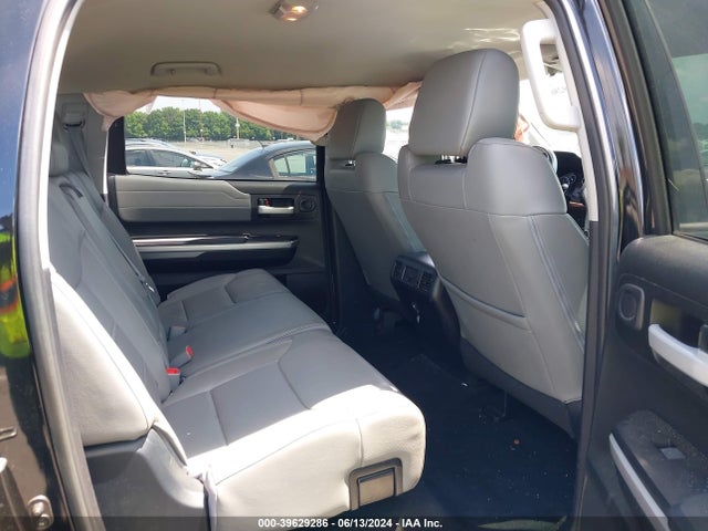 5TFHW5F19HX616202 Toyota Tundra Limited 5.7l V8