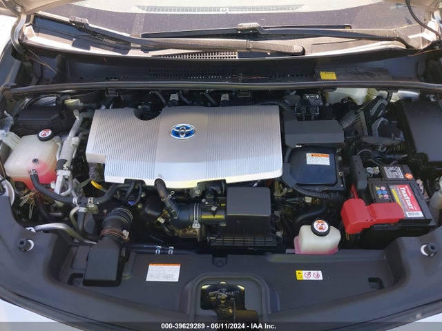 Toyota PRIUS PRIME 2018 JTDKARFP5J3089854 Image 10