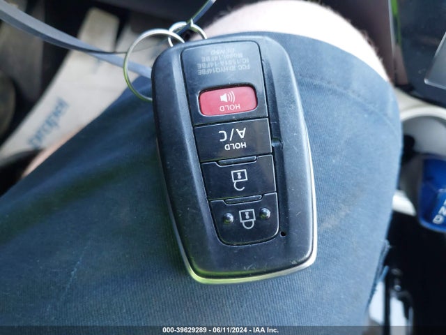 Toyota PRIUS PRIME 2018 JTDKARFP5J3089854 Image 11