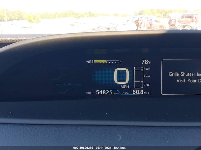 Toyota PRIUS PRIME 2018 JTDKARFP5J3089854 Image 15