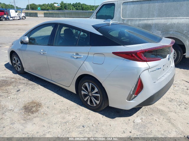 Toyota PRIUS PRIME 2018 JTDKARFP5J3089854 Image 3